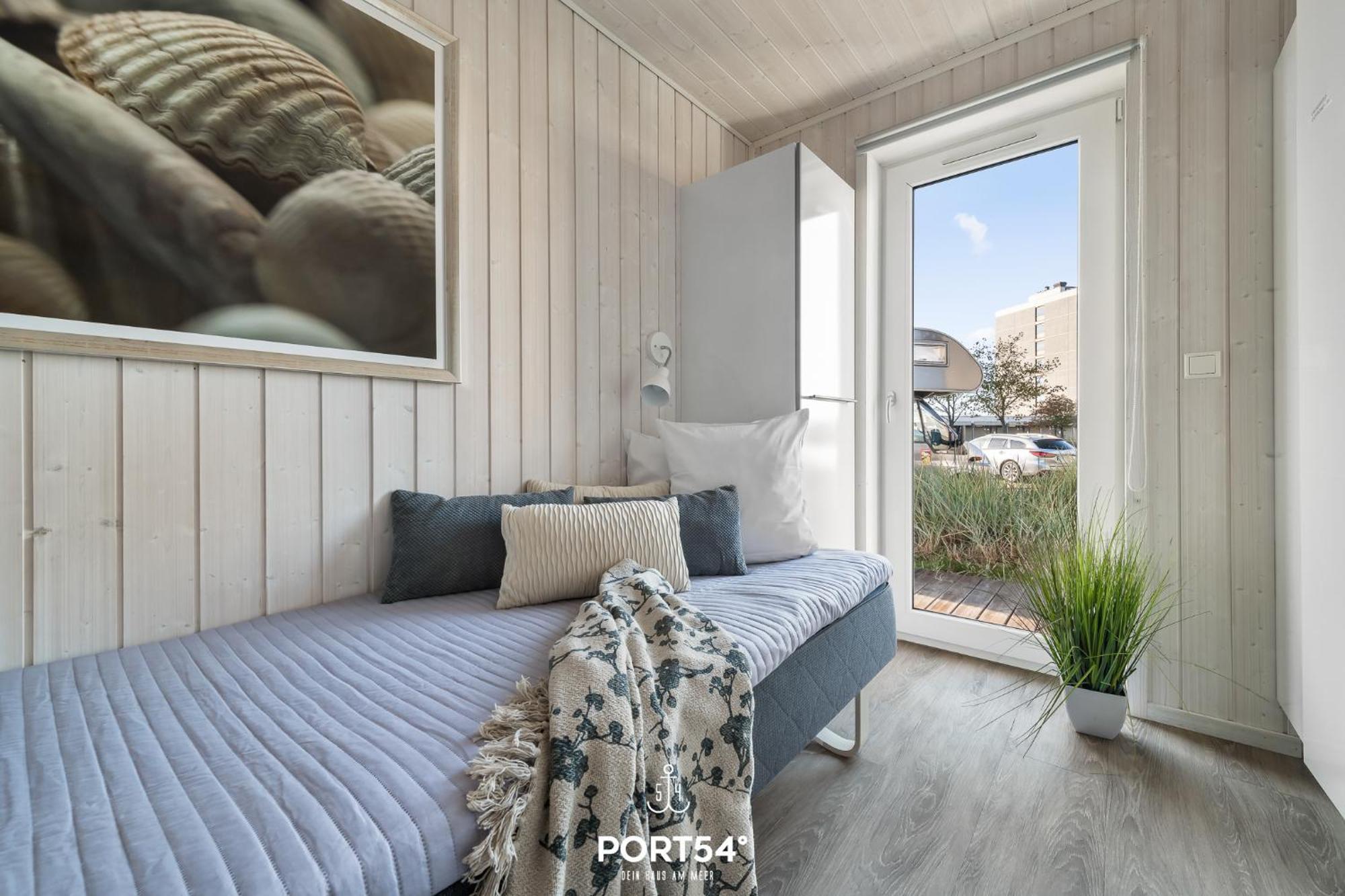 Ferienhaus Happinez Marina Wendtorf Exterior photo