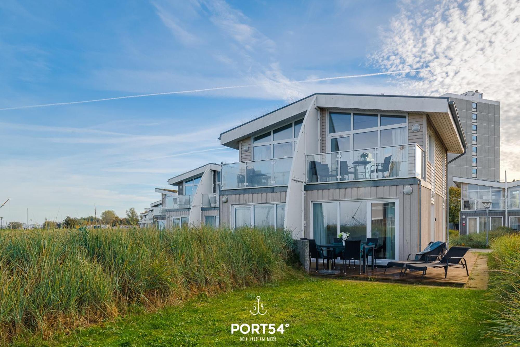 Ferienhaus Happinez Marina Wendtorf Exterior photo